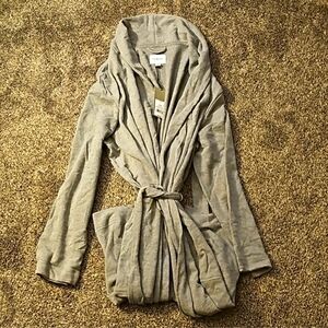 Goodfellow & Co Men's Robe NWT L/XL$30 Gray